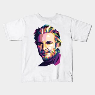 David Beckham Kids T-Shirt